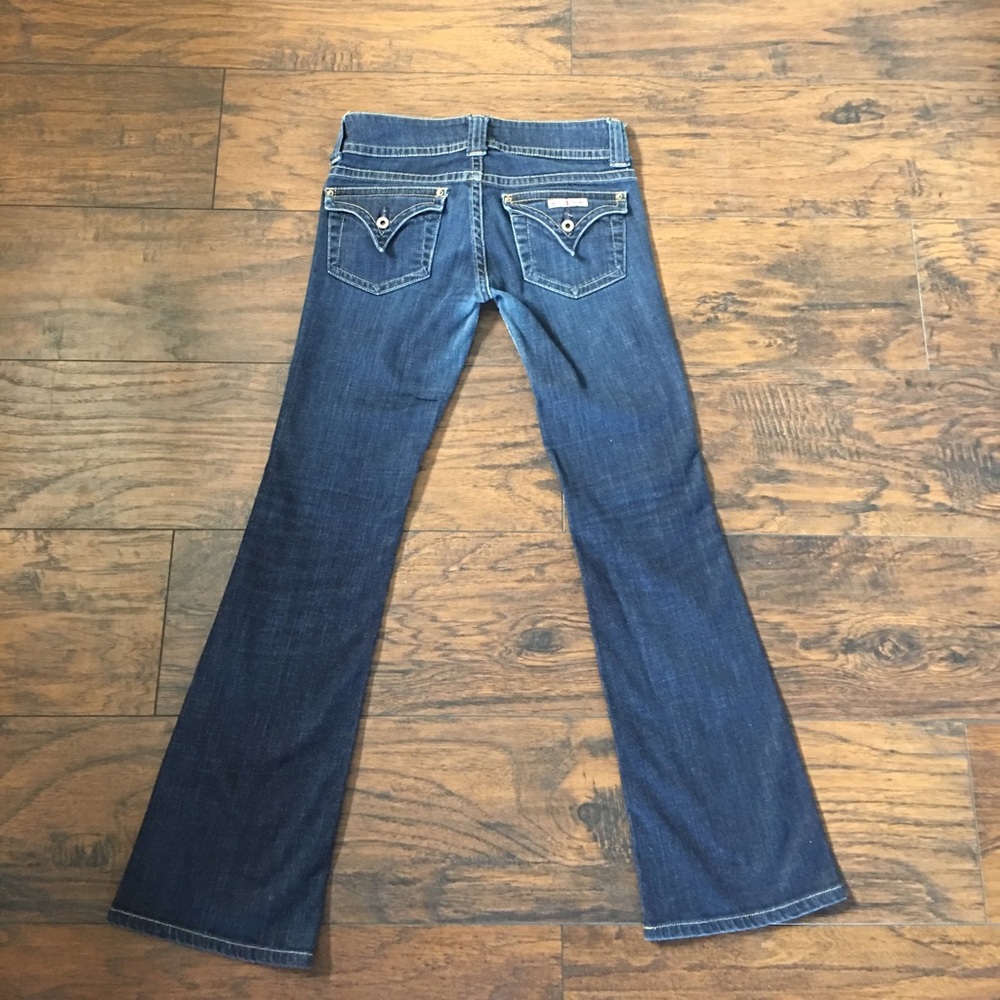 Hudson Signature Boot Cut Jeans - Picture 6 of 8