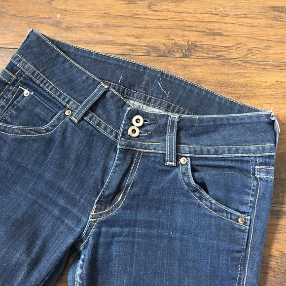 Hudson Signature Boot Cut Jeans - Picture 2 of 8