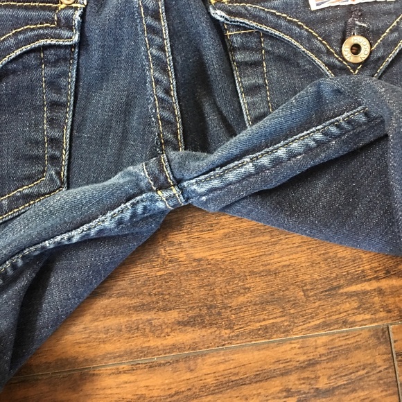 Hudson Signature Boot Cut Jeans - Picture 8 of 8