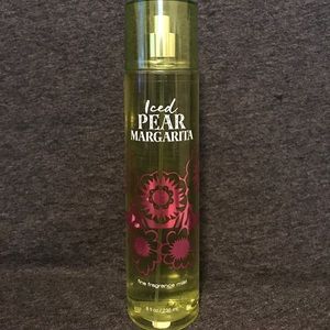 Bath & Body Works Iced Pear Margarita Body Spray