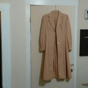 Donating on 1/6/18 Lightweight Trenchcoat
