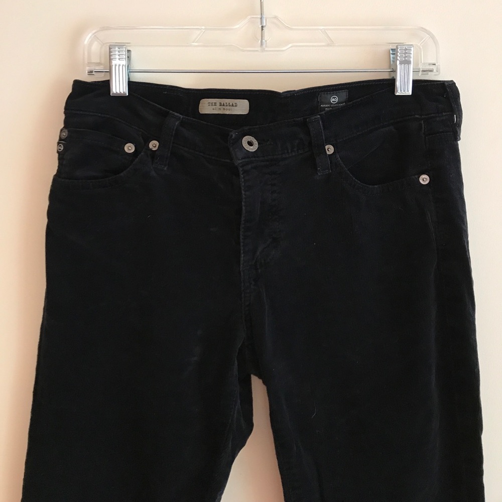AG Adriano Goldschmeid The Ballad corduroy 28R