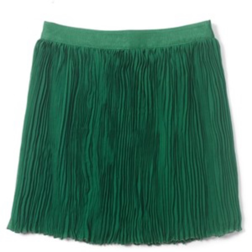 Club Monaco - Lynnie Pleated Skirt