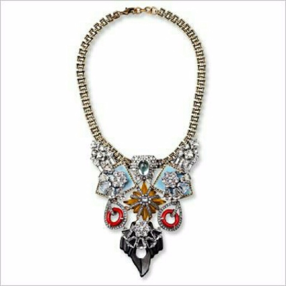 Lulu Frost Indian Summer Necklace
