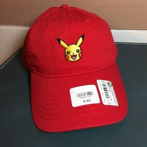 Pokémon Pikachu Dad Hat