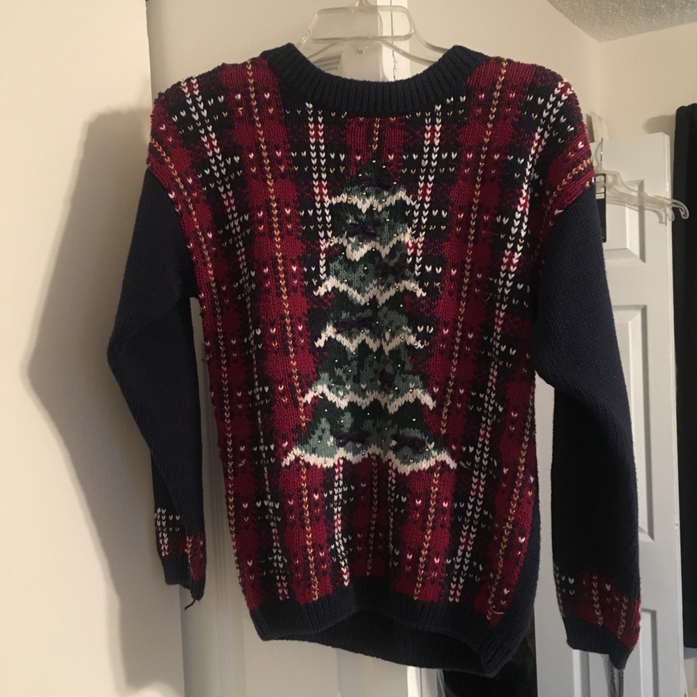 Legit Ugly Christmas Sweater