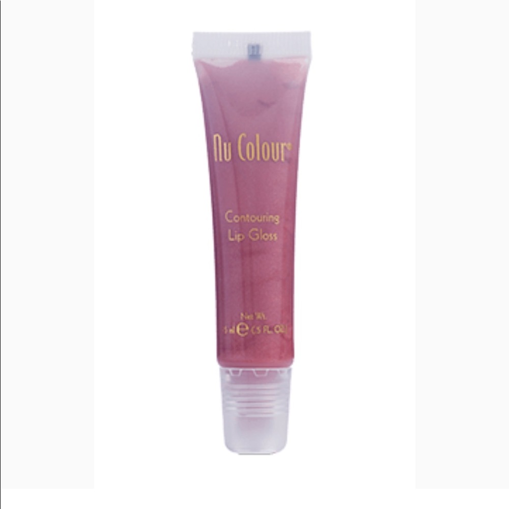 Last! {NU COLOUR} Contouring Lip Gloss SWEET PINK - Picture 2 of 8