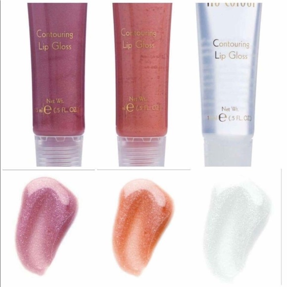 Last! {NU COLOUR} Contouring Lip Gloss SWEET PINK - Picture 7 of 8