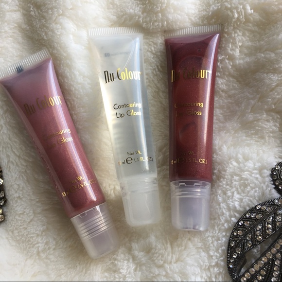 Last! {NU COLOUR} Contouring Lip Gloss SWEET PINK - Picture 6 of 8