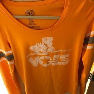 Tennessee Vols Long sleeved shirt