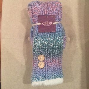NWT Slipper Socks