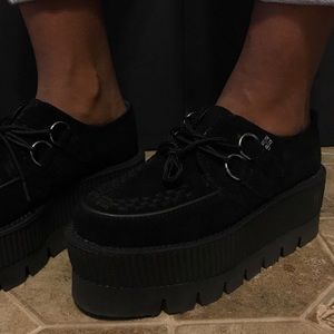 TUK double creepers