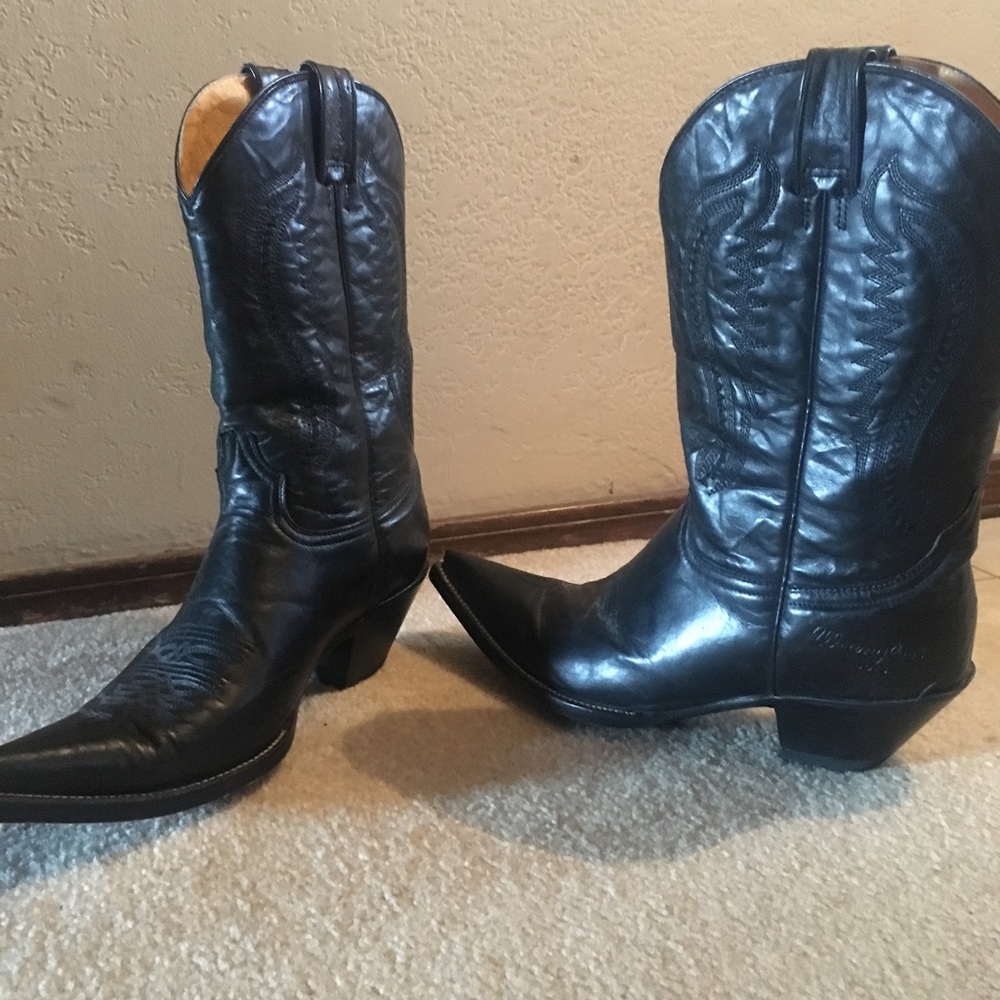 Wrangler women's boots