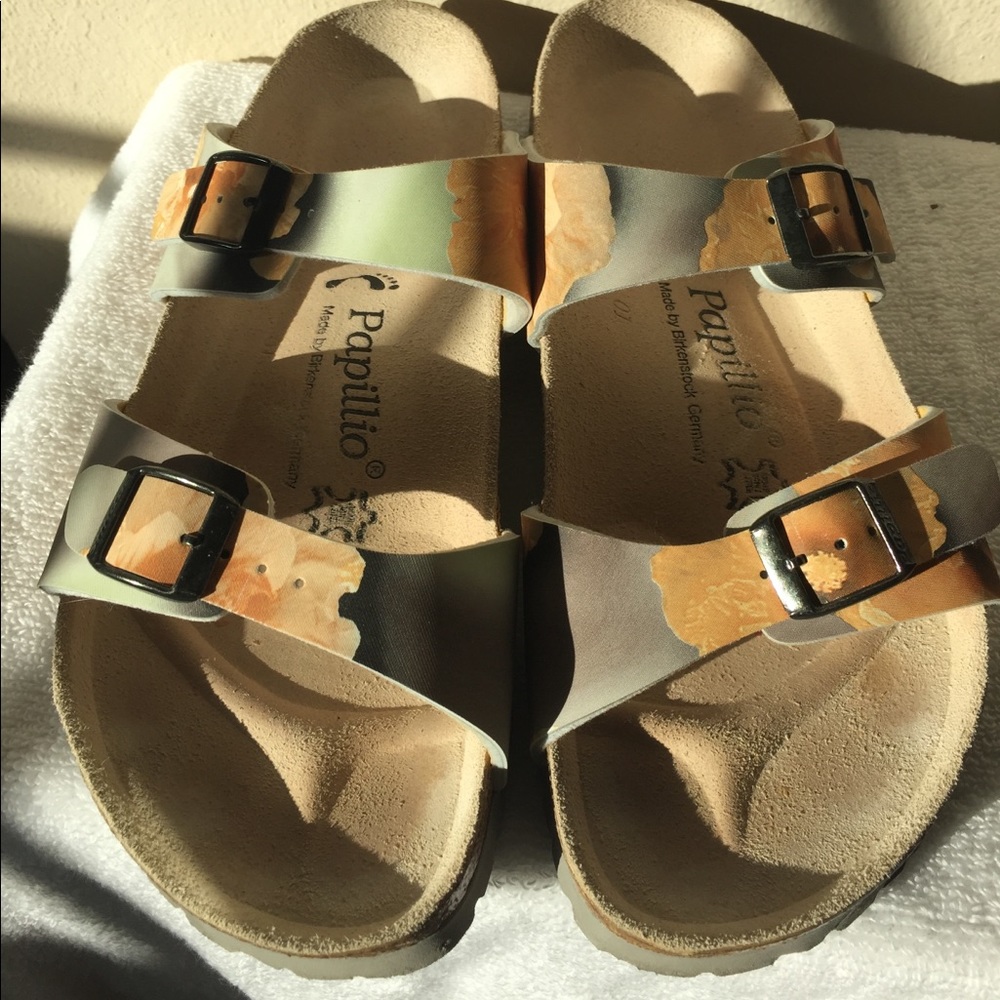 Super Cute Barely Worn Birkenstocks