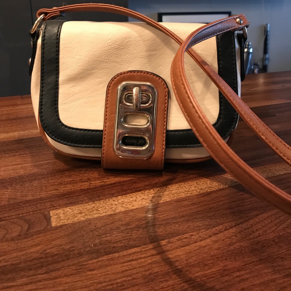 Aldo cross body purse