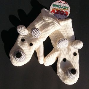 ❄🆕Polar Bear Mittens❄