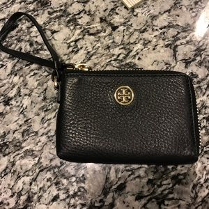 Tory Burch Robinson Wristlet