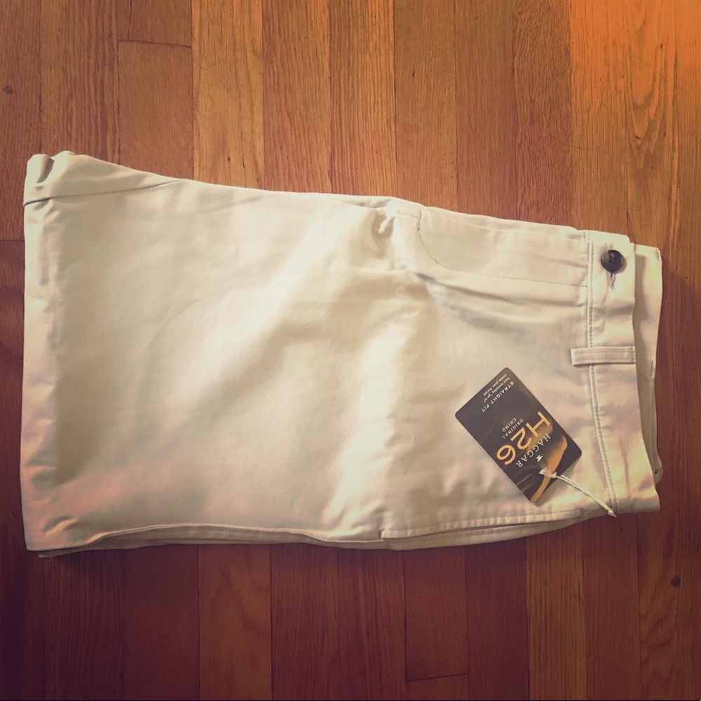 Men's Haggar Original Chino Pants