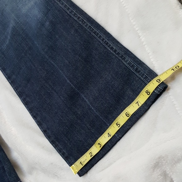 🆕7 For All Mankind 'A Pocket Jeans sz 29X29 - Picture 8 of 8