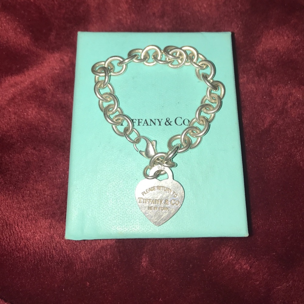 Authentic Tiffany & Co bracelet