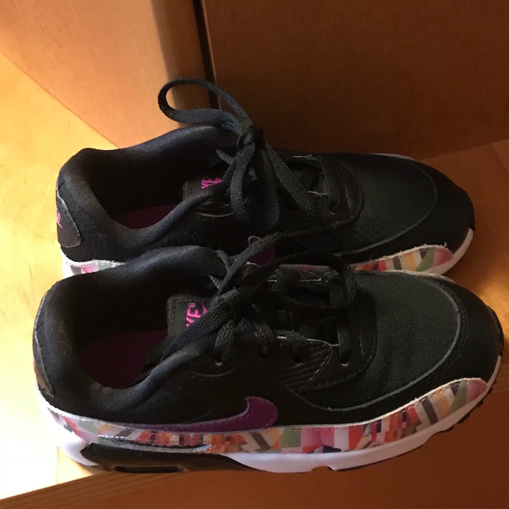 Toddler girl sneakers