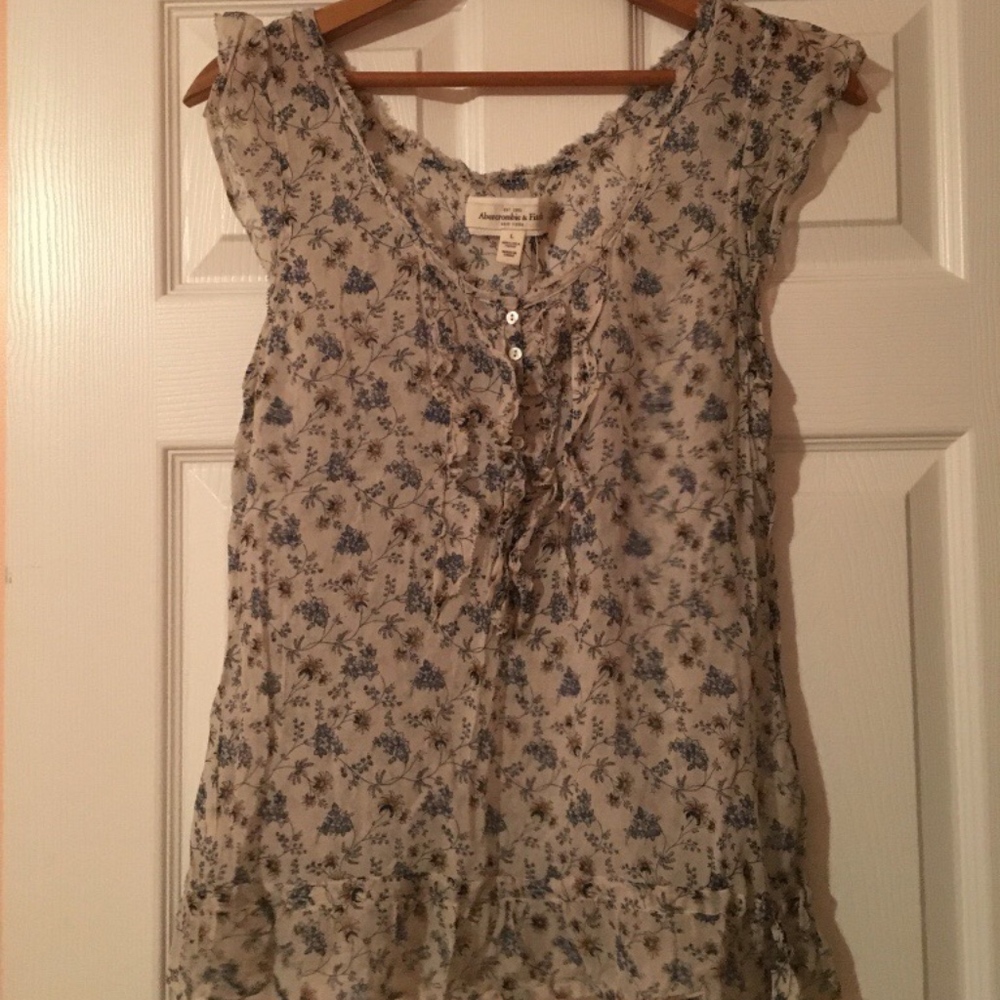 Abercrombie & Fitch Tank