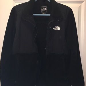 A North Face fleece jacket!