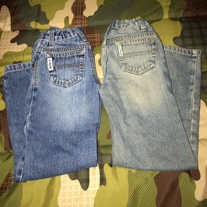 Boys cinch pants bundle