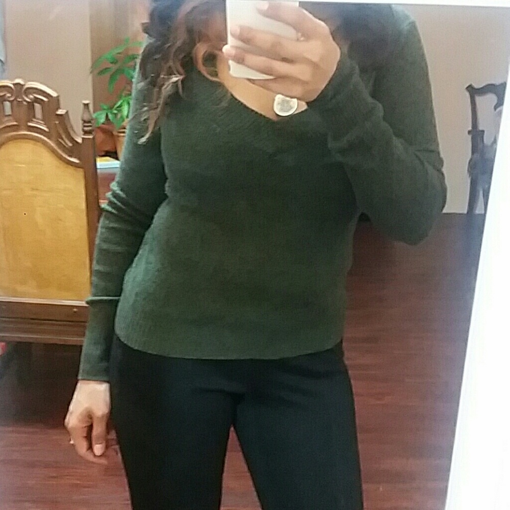 Express sweater