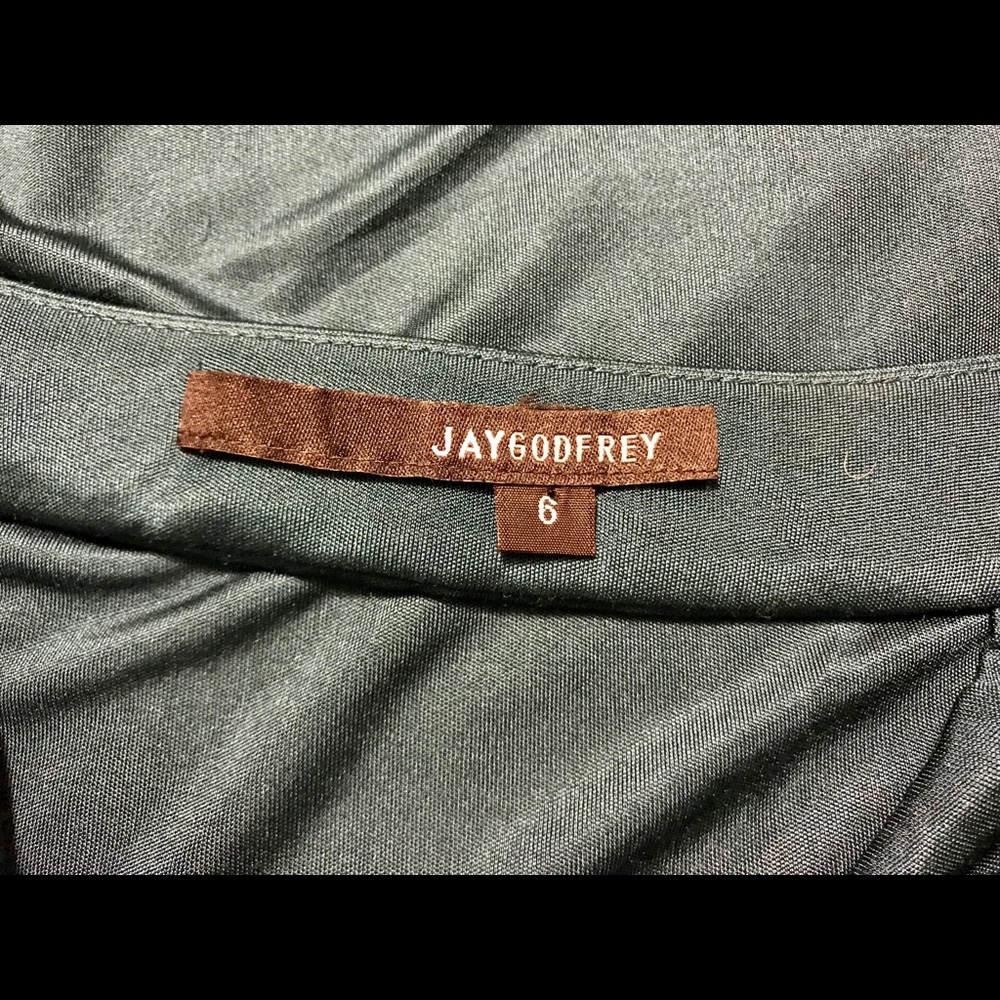 Jay Godfrey Cocktail Dress - Picture 6 of 7