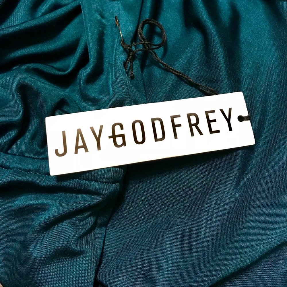 Jay Godfrey Cocktail Dress - Picture 7 of 7