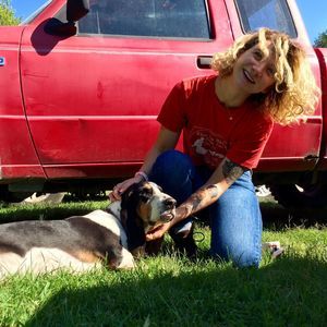 Meet your Posher, Claire