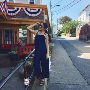 Meet your Posher, Faith