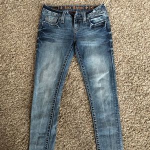 (Buckle) Rock Revival Jeans
