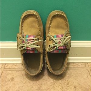 Girls Sperry