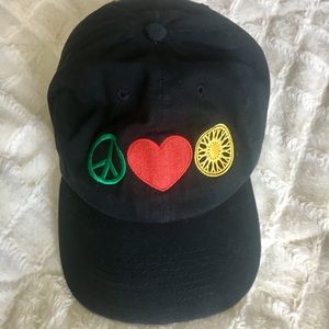 Custom SoulCycle baseball cap
