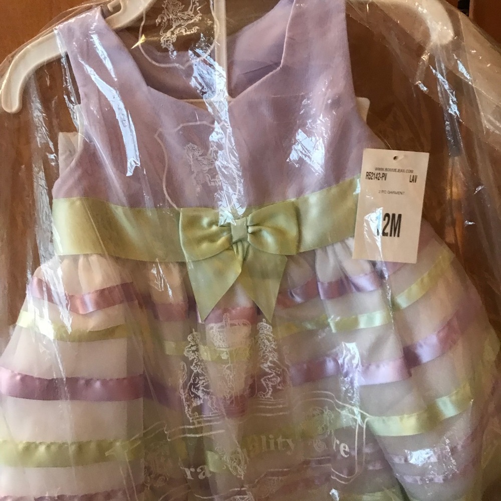 Baby girl dress