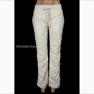 Lululemon Dance To Studio Pants Lined