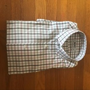 Men's casual dress shirt