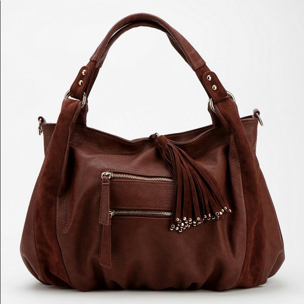 Urban Outfitters Ecote fringe purse