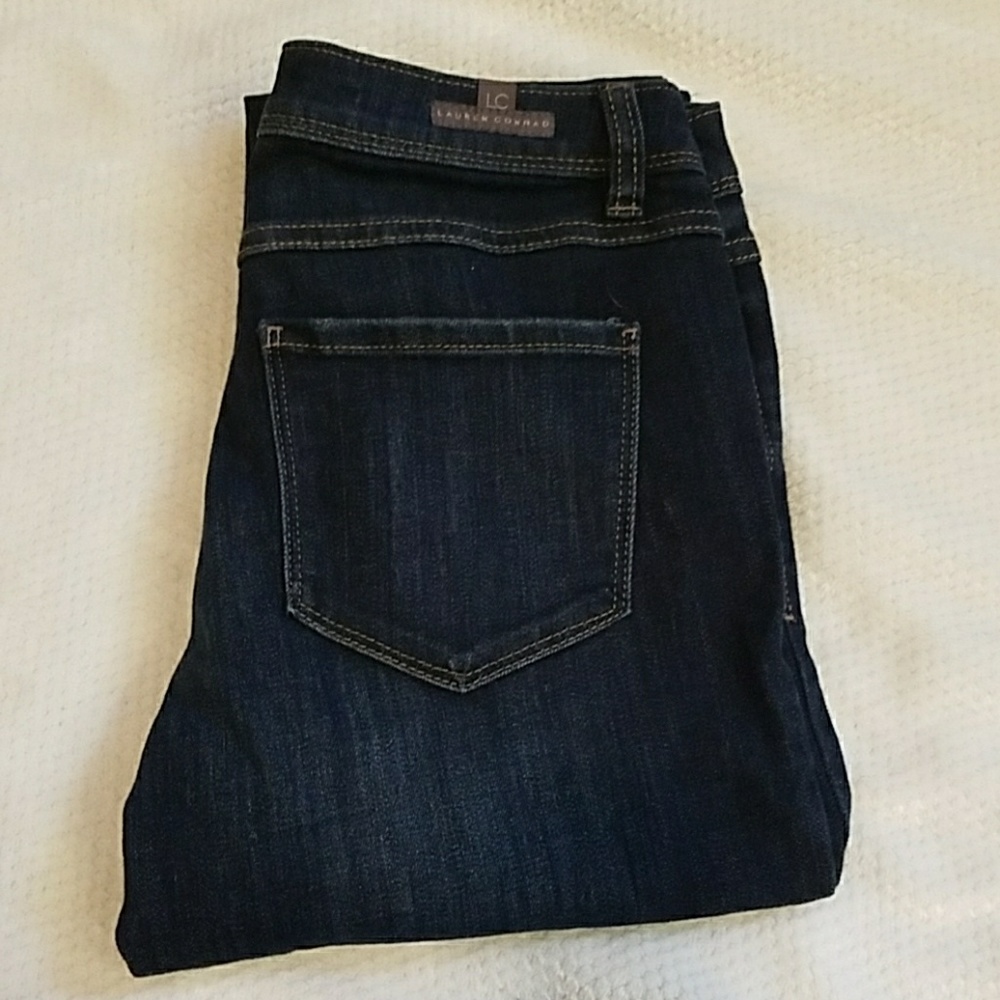 Lauren Conrad Skinny Jeans Sz 4 Women's