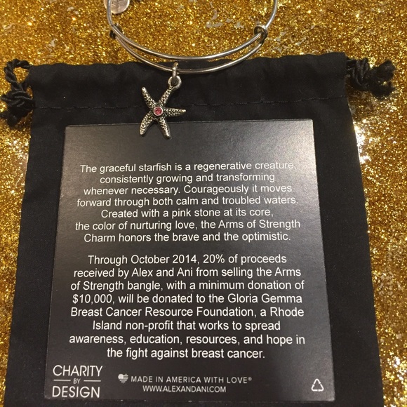 💪🏽💗CBD Arms of Strength EWB RS 🌟🐠 - Picture 3 of 4