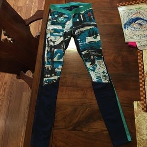 Reebok CrossFit pants NWOT never worn