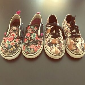 Toddler Vans
