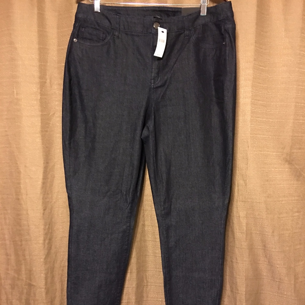 NWT Lane Bryant Jeggings Size 18