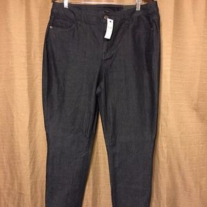 NWT Lane Bryant Jeggings Size 18