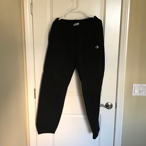 Champion fleece pants