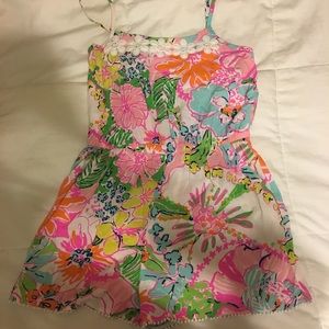 Lilly for Target girl’s romper