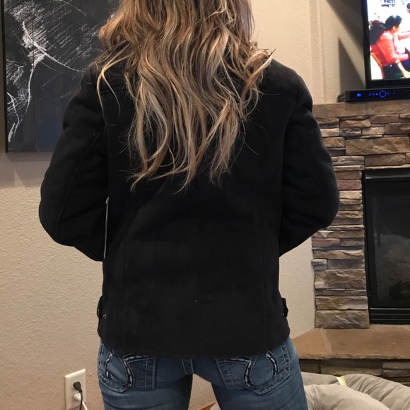 NWT Large black jacket! - Picture 2 of 5