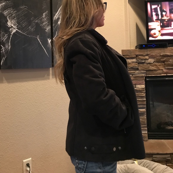 NWT Large black jacket! - Picture 3 of 5